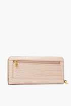 LAUREL SLG LARGE ZIP AROUND