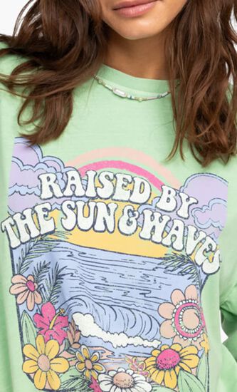 Sweet Shine Oversized T-Shirt