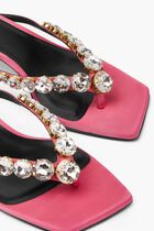 Crystal Sandals
