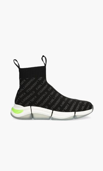 Quadro Fabric Boots