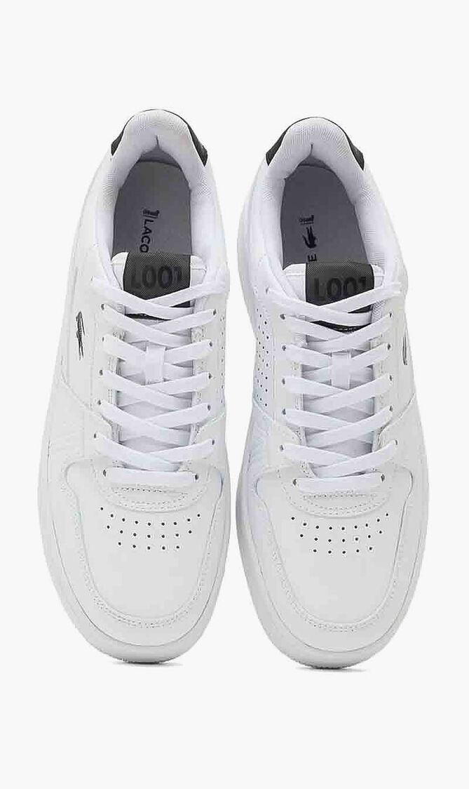 L001 Low Top Court Sneakers