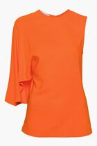 Asymmetric Cape Detailed Top