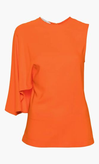 Asymmetric Cape Detailed Top