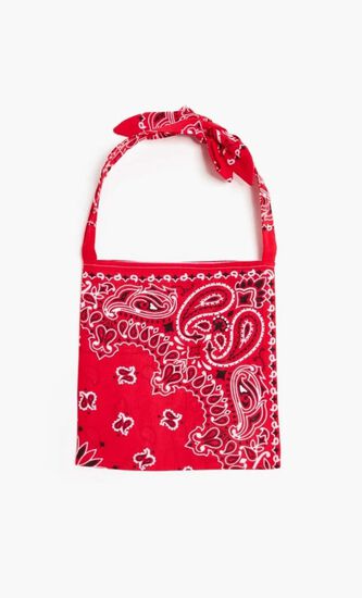 Bandana Bicolour Bag
