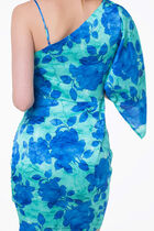 One Shldr Sadie Dress