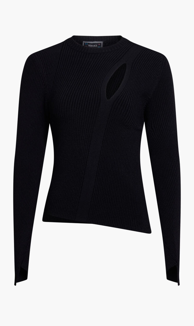 KNIT SWEATER