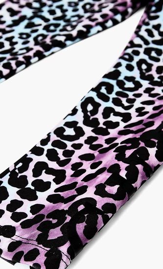 Animal Print Leggings