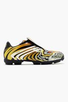 Y 3 F50 BEAST BLACK TACYEL OWHITE