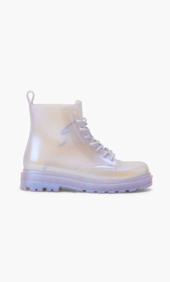 Coturno Boots