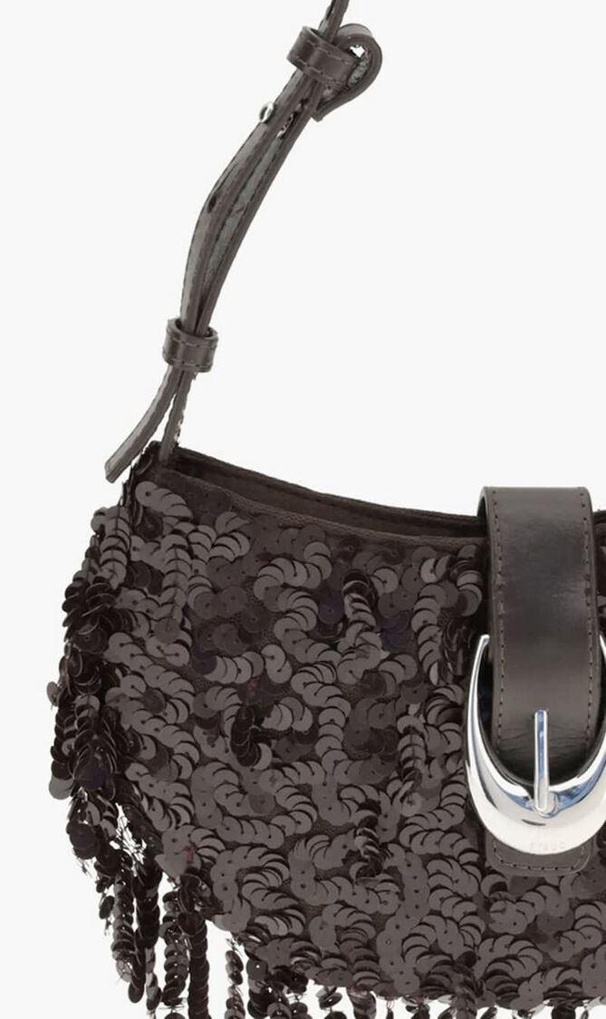 Alana Sequins Shoulder Bag