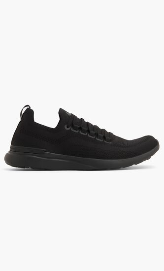 Womens Techloom Breeze Black/Black