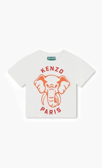 Elephant Logo T-Shirt