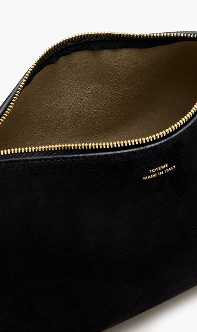 SUEDE SCOOP WRISTLET