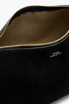 SUEDE SCOOP WRISTLET