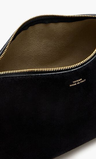 SUEDE SCOOP WRISTLET