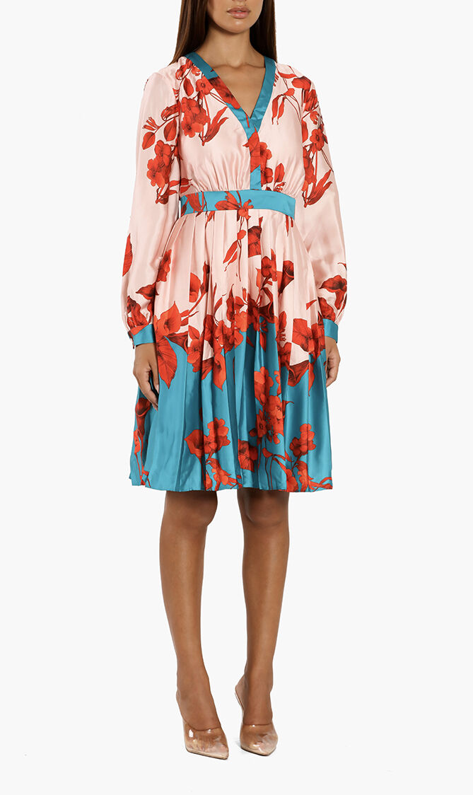 Ted baker shop karolyn dress