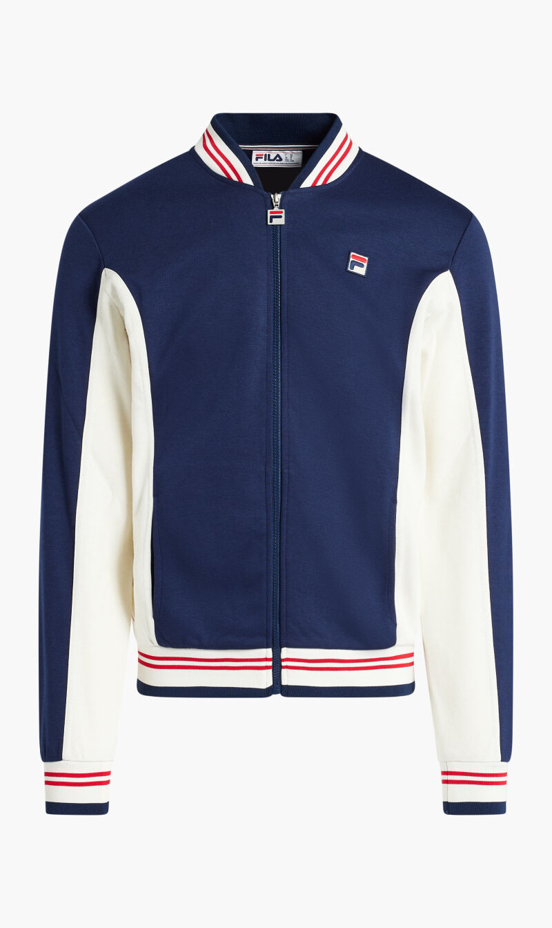 Fila v neck sweater cheap