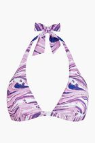 Wave Maison x Kitsune Halter Bikini Top