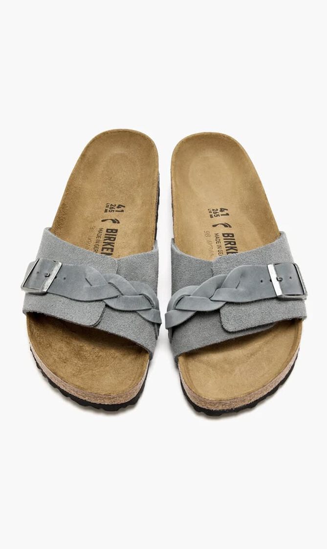 Oita Braided Sandals