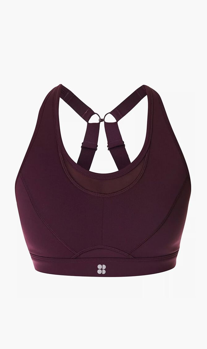 POWER ICON RUNNING BRA