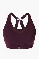POWER ICON RUNNING BRA