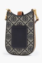 T Monogram Phone Crossbody Bag