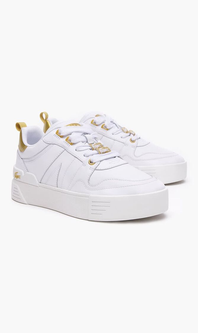 L002 Leather Trainers