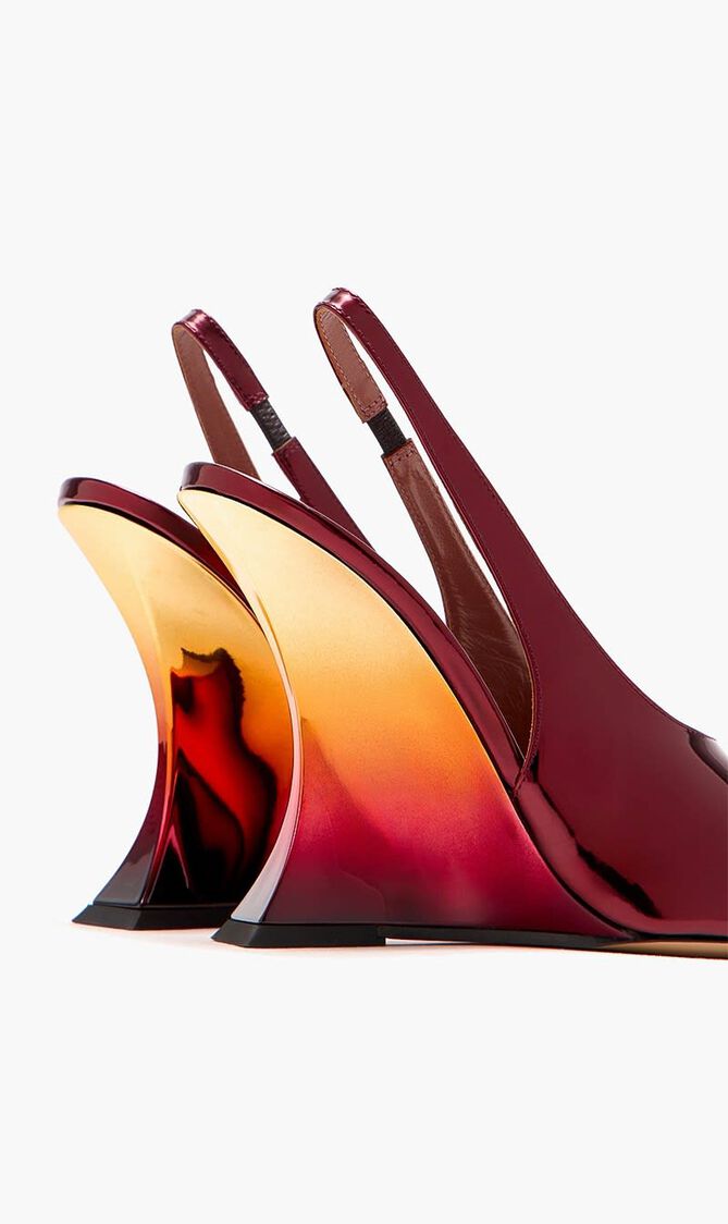 Nina Slingback Pumps