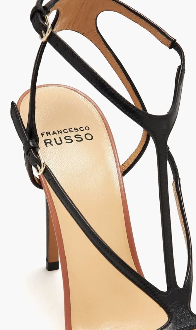 T bar Straps Sandal