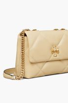 KIRA DIAMOND QUILT SMALL CONVERTIBLE SHOULDER BAG