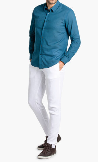 Caracal Solid Long Sleeve Shirt