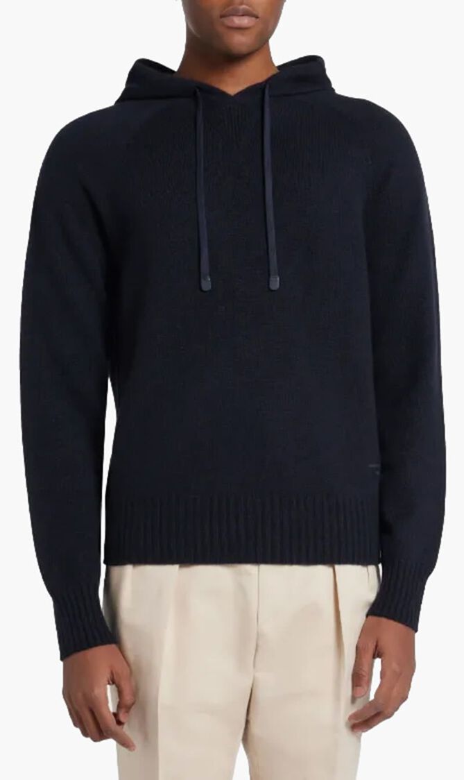 Cashmere Hoodie