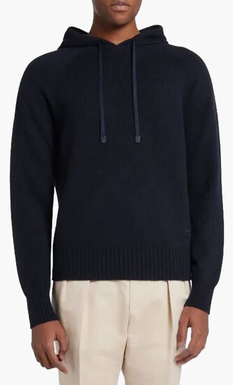 Cashmere Hoodie
