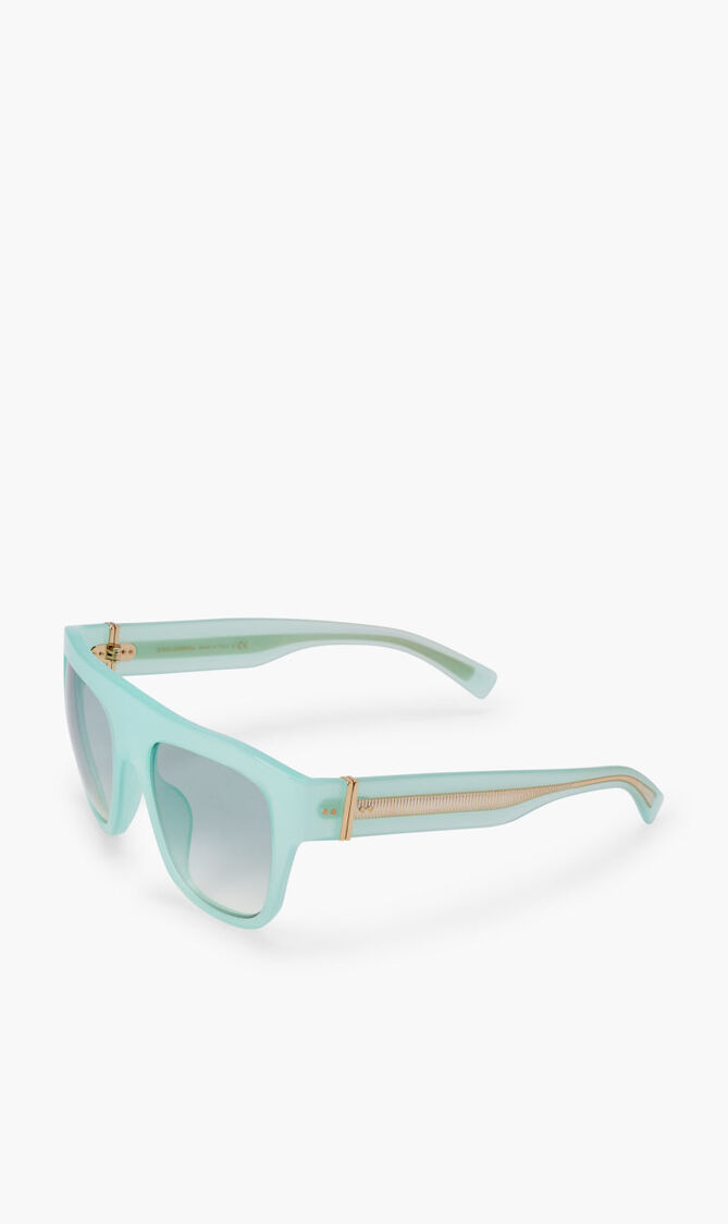 Square Frame Sunglasses