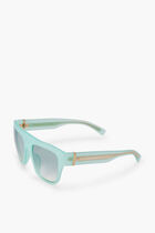 Square Frame Sunglasses