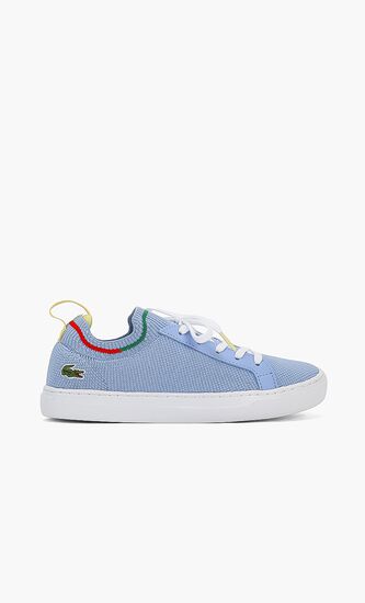 La Piquee Lace Sneakers