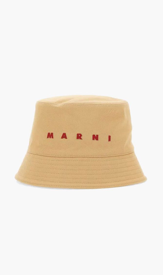 Logo Bucket Hat