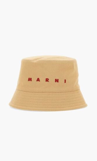 Logo Bucket Hat