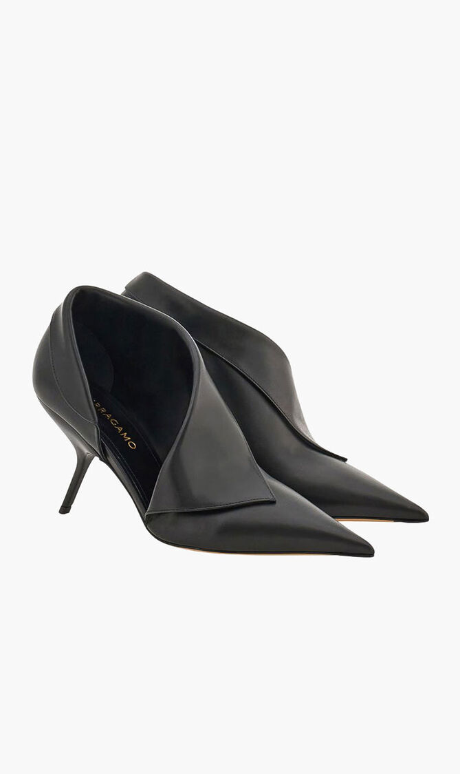 Eva Pointed Toe High Heels