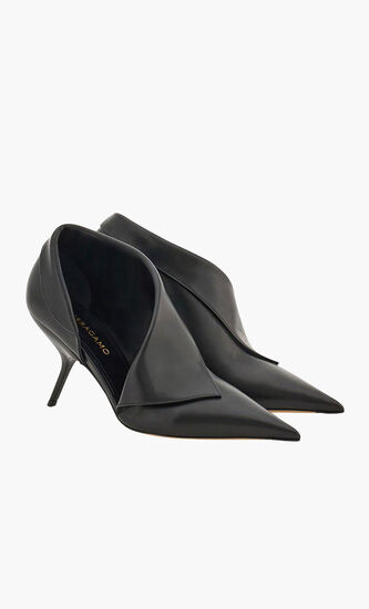 Eva Pointed Toe High Heels