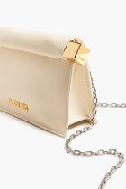 La Petite Pochette Rond Carre Clutch