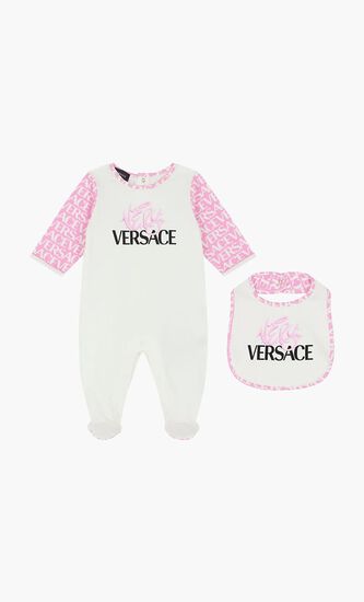 Logo Babygrow Set