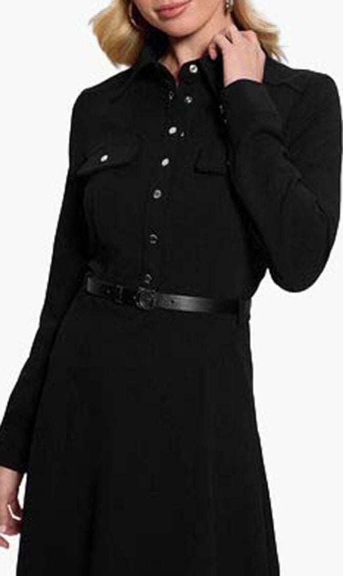 Zama Flare Dress