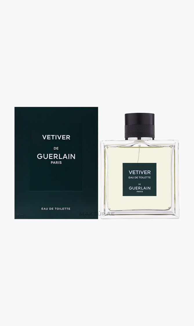 Vetiver Perfume  Eau De Toilette, 100ml