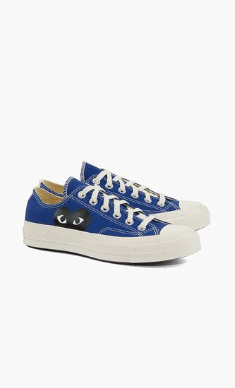 PLAY X Converse Low-top Sneakers