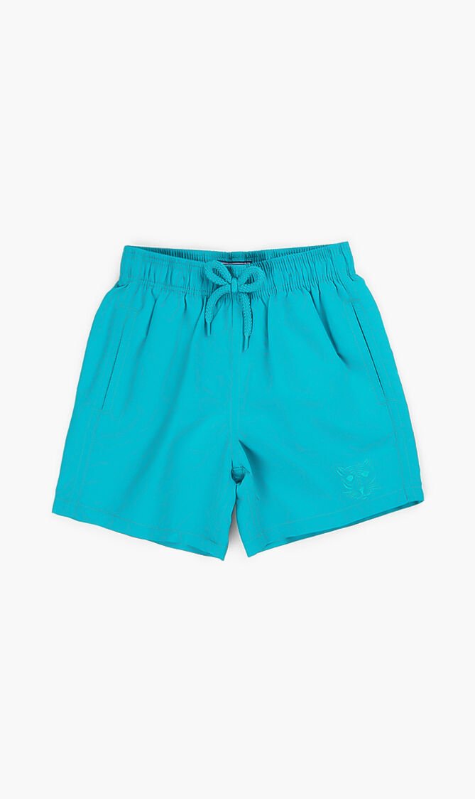 Buy VILEBREQUIN Bengale Tigers Water Reactive Swim Shorts for SAR 275.00 The Deal Outlet