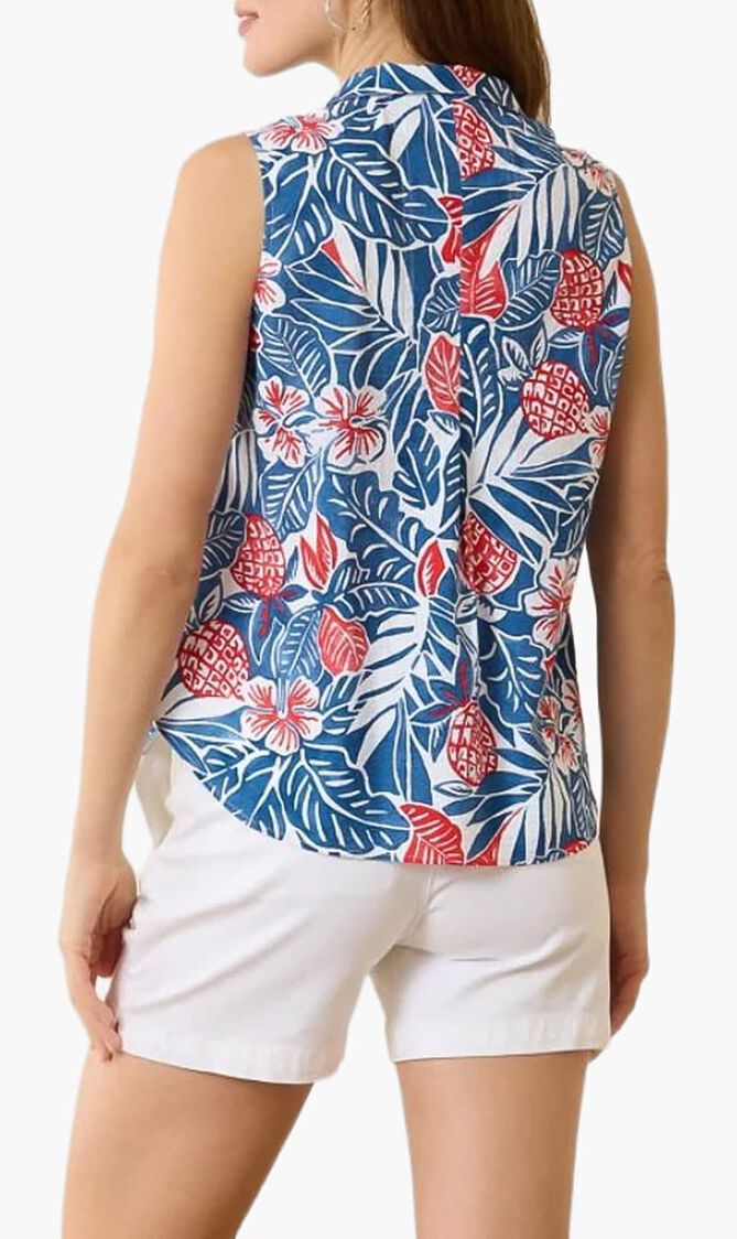 Nova Wave Coco Bay Sleeveless Top