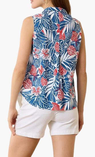Nova Wave Coco Bay Sleeveless Top