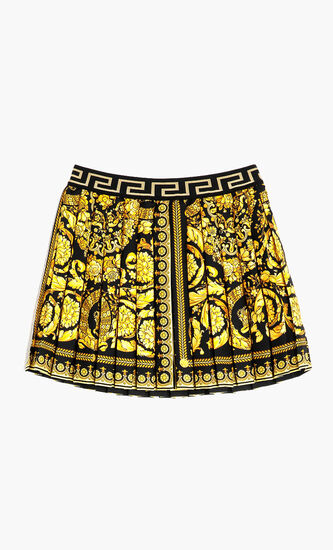 SKIRT BAROQUE KIDS TWILL POLY