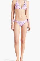 Wave Maison x Kitsune Halter Bikini Top Wave Maison x Kitsune Halter Bikini Top